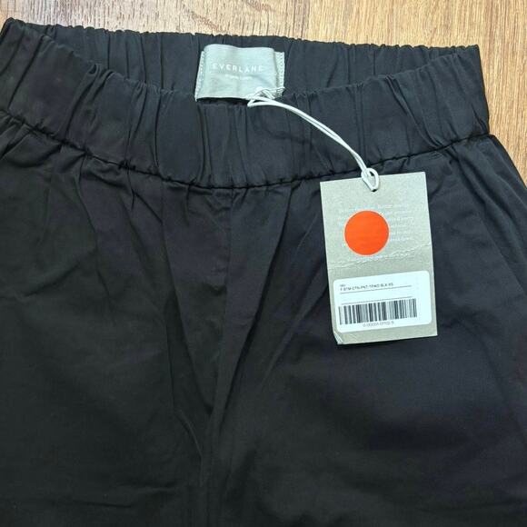 NWT Everlane The Easy Pant In Black Size XS - Picture 5 of 8